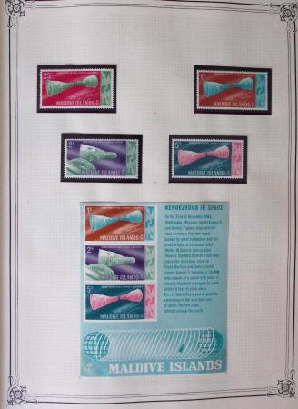 1885-1986, Collection de Monaco en 1 volume Y&T Rouge,