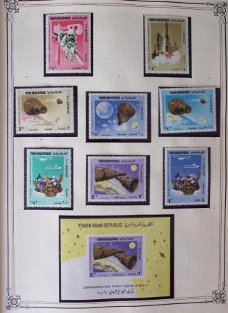1885-1986, Collection de Monaco en 1 volume Y&T Rouge,