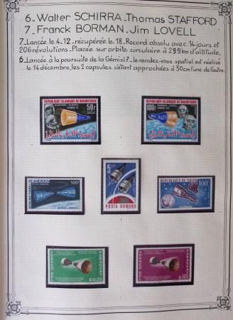 1885-1986, Collection de Monaco en 1 volume Y&T Rouge,