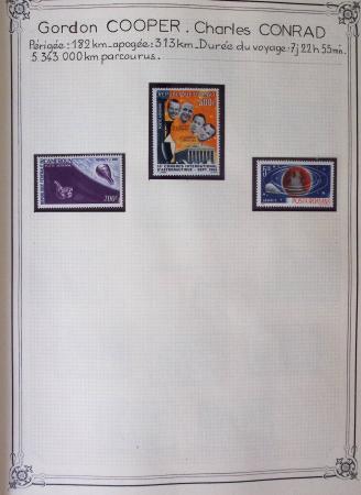 1885-1986, Collection de Monaco en 1 volume Y&T Rouge,