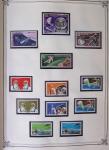 1885-1986, Collection de Monaco en 1 volume Y&T Rouge,