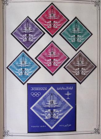 1885-1986, Collection de Monaco en 1 volume Y&T Rouge,
