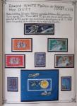 1885-1986, Collection de Monaco en 1 volume Y&T Rouge,