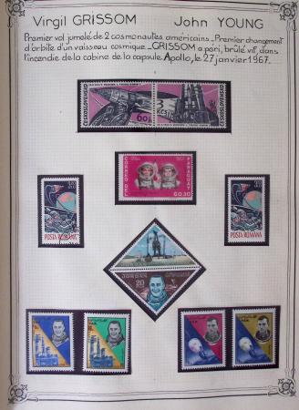 1885-1986, Collection de Monaco en 1 volume Y&T Rouge,