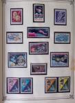 1885-1986, Collection de Monaco en 1 volume Y&T Rouge,