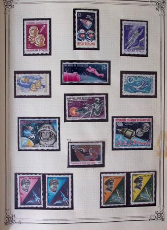 1885-1986, Collection de Monaco en 1 volume Y&T Rouge,
