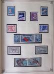 1885-1986, Collection de Monaco en 1 volume Y&T Rouge,