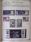 1885-1986, Collection de Monaco en 1 volume Y&T Rouge,
