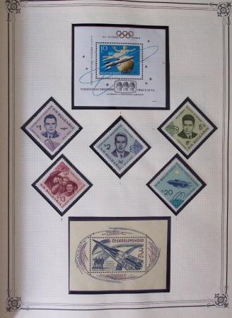 1885-1986, Collection de Monaco en 1 volume Y&T Rouge,