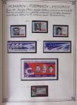 1885-1986, Collection de Monaco en 1 volume Y&T Rouge,