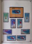 1885-1986, Collection de Monaco en 1 volume Y&T Rouge,