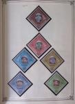 1885-1986, Collection de Monaco en 1 volume Y&T Rouge,