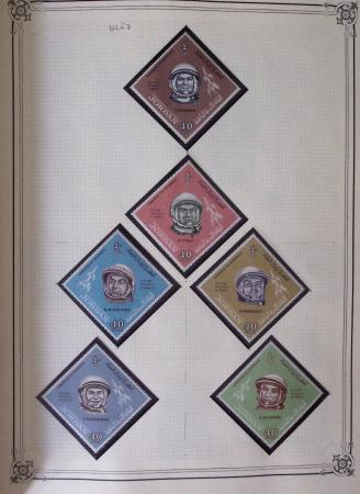 1885-1986, Collection de Monaco en 1 volume Y&T Rouge,