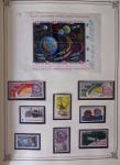 1885-1986, Collection de Monaco en 1 volume Y&T Rouge,