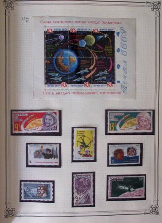 1885-1986, Collection de Monaco en 1 volume Y&T Rouge,