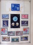 1885-1986, Collection de Monaco en 1 volume Y&T Rouge,
