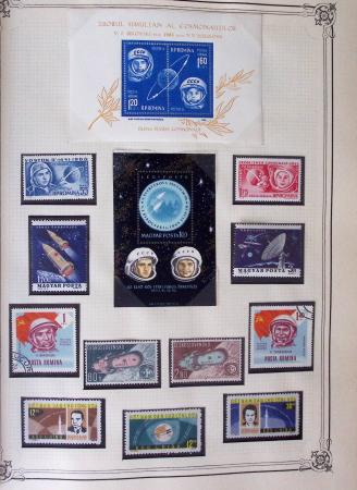 1885-1986, Collection de Monaco en 1 volume Y&T Rouge,