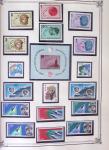 1885-1986, Collection de Monaco en 1 volume Y&T Rouge,