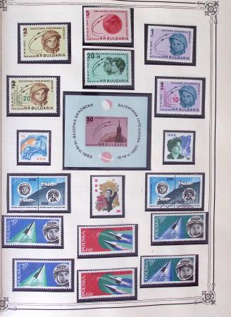 1885-1986, Collection de Monaco en 1 volume Y&T Rouge,