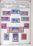 1885-1986, Collection de Monaco en 1 volume Y&T Rouge,