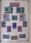 1885-1986, Collection de Monaco en 1 volume Y&T Rouge,