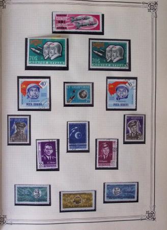1885-1986, Collection de Monaco en 1 volume Y&T Rouge,