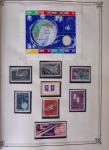 1885-1986, Collection de Monaco en 1 volume Y&T Rouge,