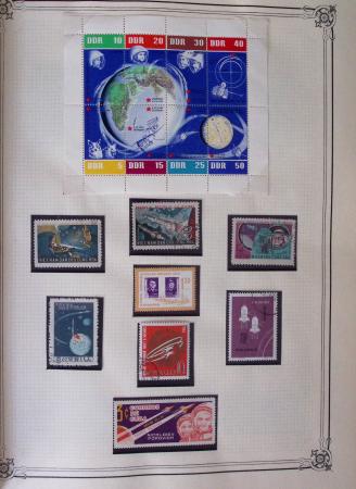 1885-1986, Collection de Monaco en 1 volume Y&T Rouge,