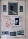 1885-1986, Collection de Monaco en 1 volume Y&T Rouge,