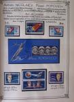 1885-1986, Collection de Monaco en 1 volume Y&T Rouge,