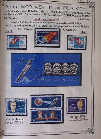 1885-1986, Collection de Monaco en 1 volume Y&T Rouge,