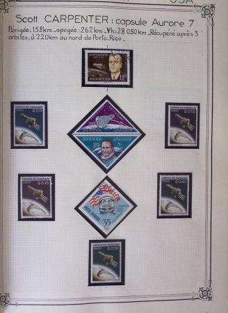 1885-1986, Collection de Monaco en 1 volume Y&T Rouge,