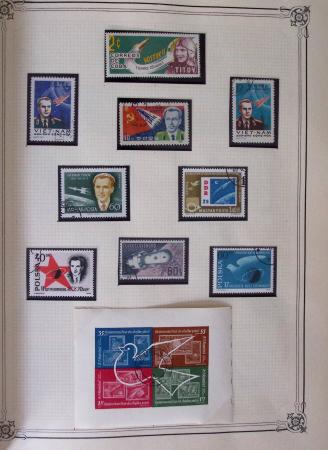 1885-1986, Collection de Monaco en 1 volume Y&T Rouge,