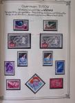 1885-1986, Collection de Monaco en 1 volume Y&T Rouge,