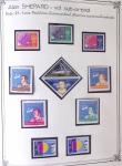 1885-1986, Collection de Monaco en 1 volume Y&T Rouge,
