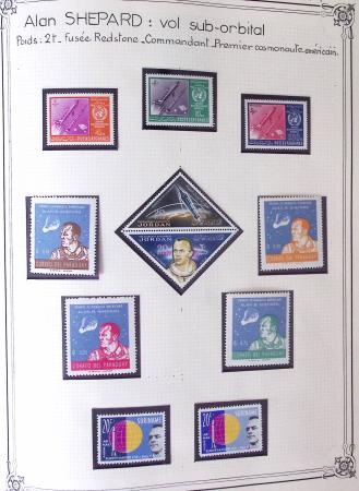 1885-1986, Collection de Monaco en 1 volume Y&T Rouge,