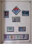 1885-1986, Collection de Monaco en 1 volume Y&T Rouge,