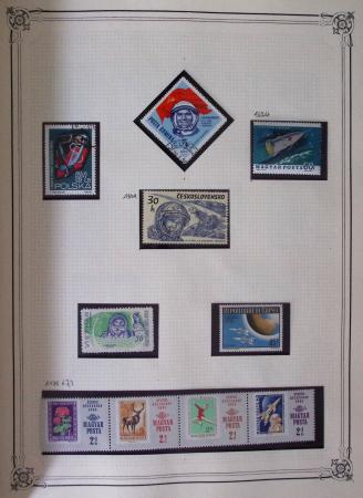 1885-1986, Collection de Monaco en 1 volume Y&T Rouge,