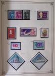 1885-1986, Collection de Monaco en 1 volume Y&T Rouge,