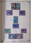 1885-1986, Collection de Monaco en 1 volume Y&T Rouge,