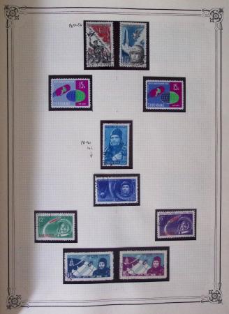 1885-1986, Collection de Monaco en 1 volume Y&T Rouge,