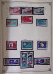 1885-1986, Collection de Monaco en 1 volume Y&T Rouge,