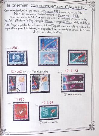 1885-1986, Collection de Monaco en 1 volume Y&T Rouge,