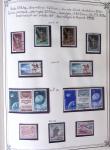 1885-1986, Collection de Monaco en 1 volume Y&T Rouge,