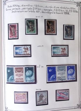 1885-1986, Collection de Monaco en 1 volume Y&T Rouge,