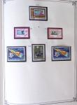 1885-1986, Collection de Monaco en 1 volume Y&T Rouge,