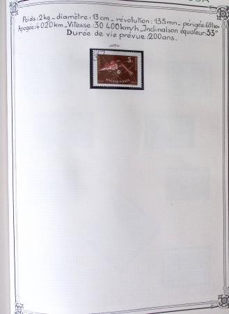 1885-1986, Collection de Monaco en 1 volume Y&T Rouge,