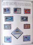 1885-1986, Collection de Monaco en 1 volume Y&T Rouge,