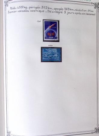 1885-1986, Collection de Monaco en 1 volume Y&T Rouge,