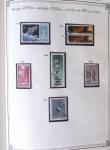 1885-1986, Collection de Monaco en 1 volume Y&T Rouge,